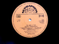 LP gramo deska, Vondráčková, 1984