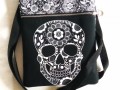 crossbody s kapsou