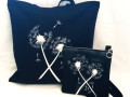 PAMPELIŠKA-crossbody+taška nákupka