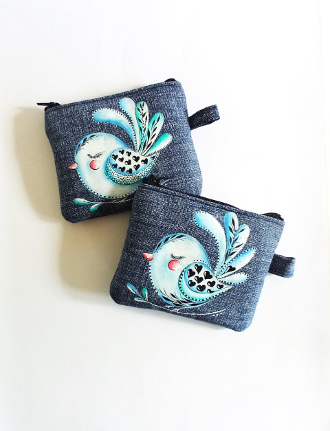 kapsička-PTÁČEK II ptáček kapsička 