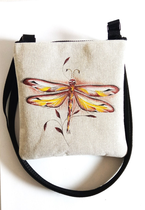 crossbody-VÁŽKA vážka crossbody 