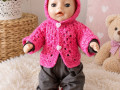 Soupravička pro BABY BORN 38 cm