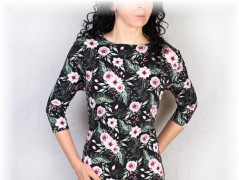 Šaty vz.623 (více barev)