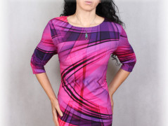 Šaty vz.623 (více barev)