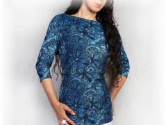 Šaty vz.623 (více barev)