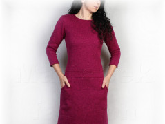 Šaty volnočasové vz.622 více barev