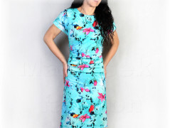 Šaty vz.670  více barev