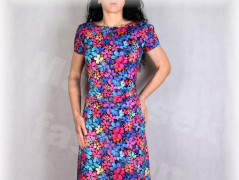 Šaty vz.550  více barev