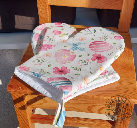 Chňapka velikonoční /cena za 1 ks chňapka chňapky 