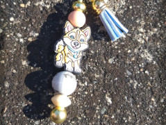 Sáček s nažehlovačkou no.6