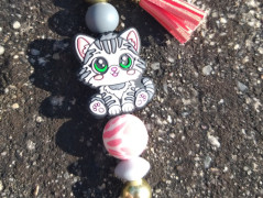 Sáček s nažehlovačkou no.6