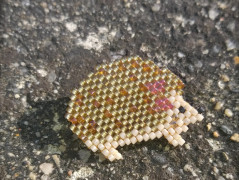 Sáček s nažehlovačkou no.6