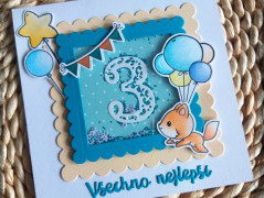 Sáček s nažehlovačkou no.6