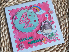 Sáček s nažehlovačkou no.6