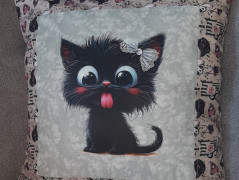 Sáček s nažehlovačkou no.6