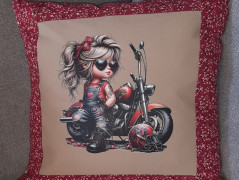 Sáček s nažehlovačkou no.6