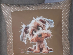 Sáček s nažehlovačkou no.6