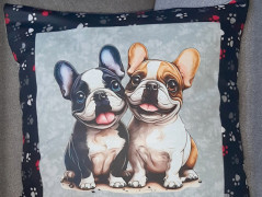 Sáček s nažehlovačkou no.6