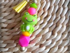 Sáček s nažehlovačkou no.6