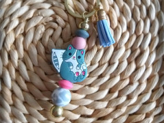 Sáček s nažehlovačkou no.6