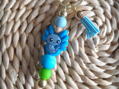 Sáček s nažehlovačkou no.6