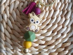 Sáček s nažehlovačkou no.6