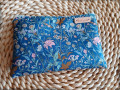 Květovaná kapsička no.03