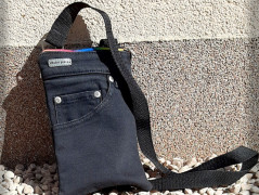 Klip na dudlík se jménem - Oliver