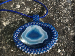 Klip na dudlík se jménem - Oliver