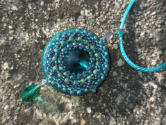 Klip na dudlík se jménem - Oliver