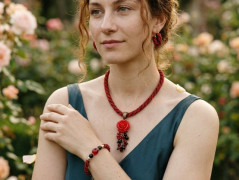 Eliza - náhrdelník