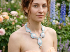 Eliza - náhrdelník