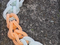 Pastel chain - náhrdelník