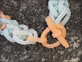 Pastel chain - náhrdelník