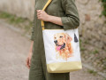 Crossbody - Zlatý retrívr
