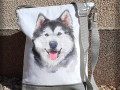 Crossbody - Husky