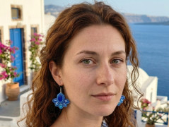 Princezna - náušnice