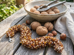 Stmívání - ketlovaný náramek