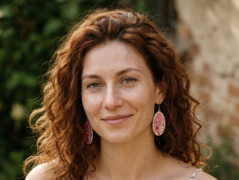 Stmívání - ketlovaný náramek