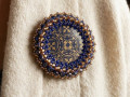 Royal blue - brož