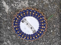 Royal blue - brož