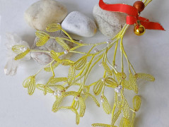 Drahokam - přívěsek s magnezitem