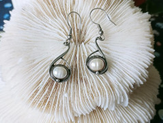 Růženínový přívěsek