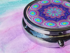 Lékovka - Mandala Energie Země