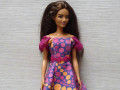 Šatičky pro Barbie