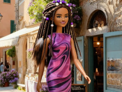 Kabelka Alfons Mucha - Jaro