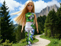 Kabelka Alfons Mucha - Jaro