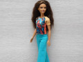 Tričko a mini pro Barbie