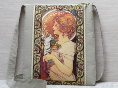 Kabelka Alfons Mucha - Jaro