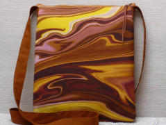 Kabelka Alfons Mucha - Jaro